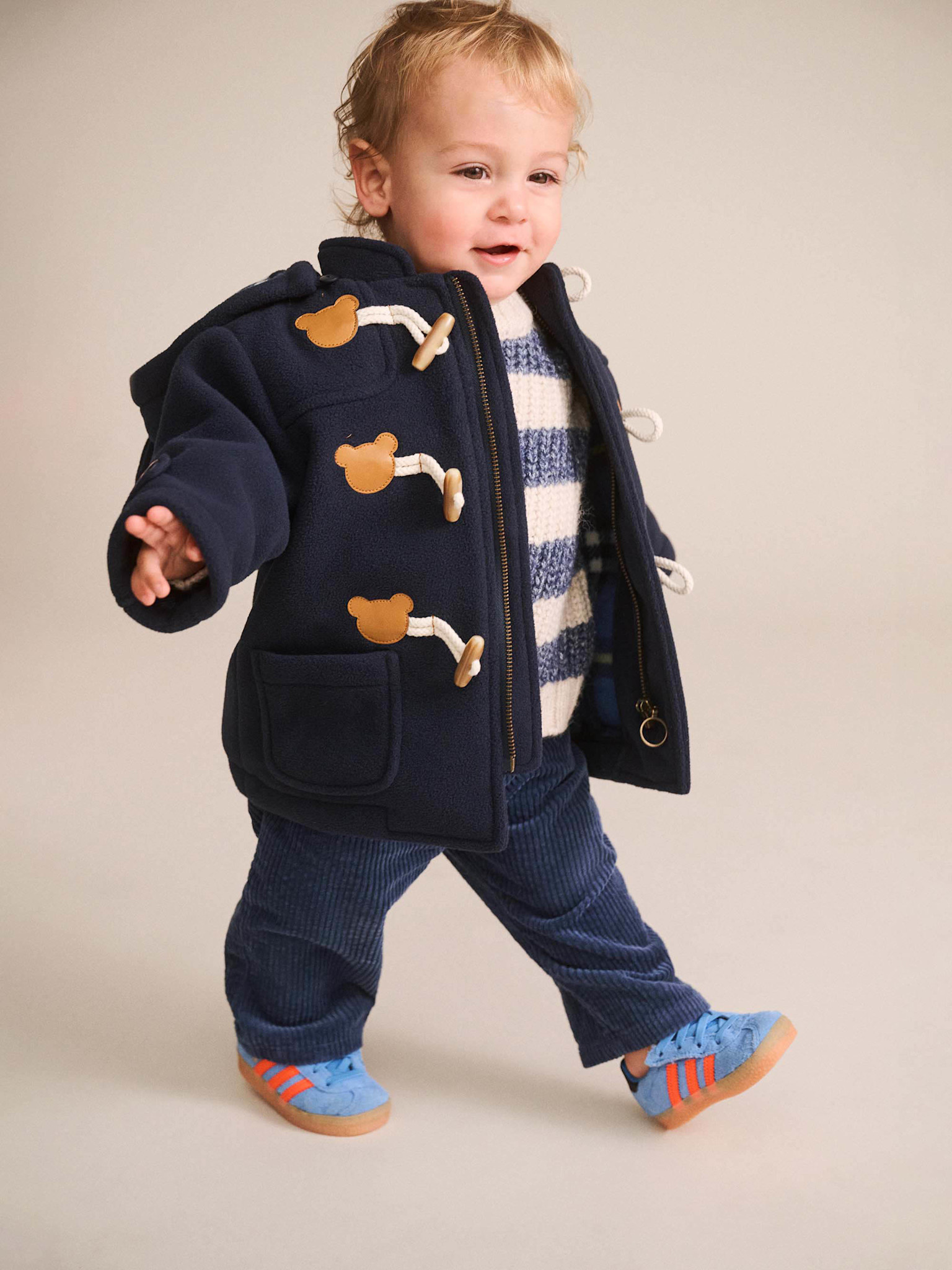 Huxbaby Huxbaby Apres Ski Peacoat