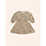 Huxbaby Huxbaby Leopard Dolman Sleeve Swing Dress