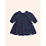 Huxbaby Huxbaby Heart Cord Collar Dress