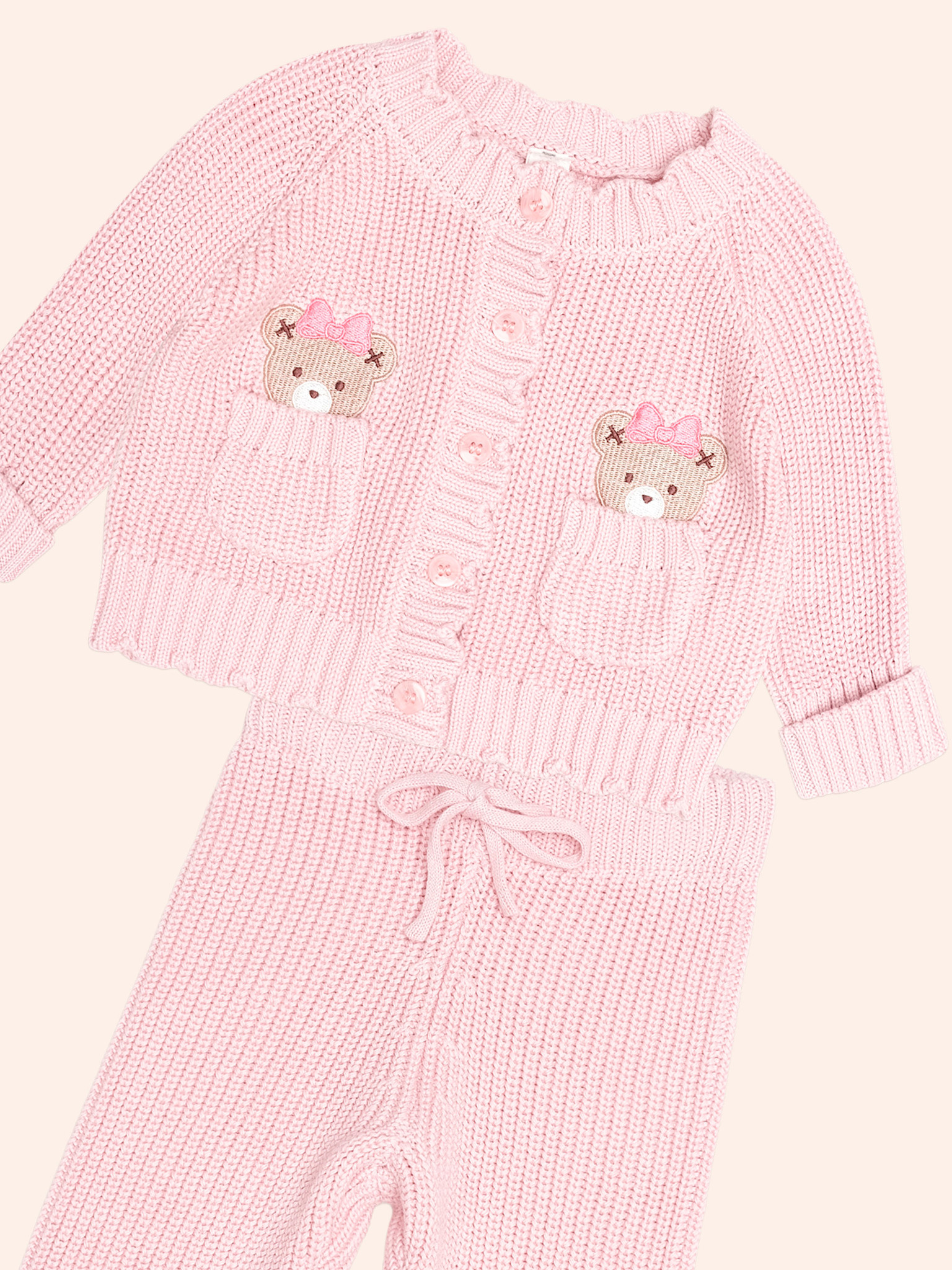 Huxbaby Huxbaby My First Hux Newborn Set