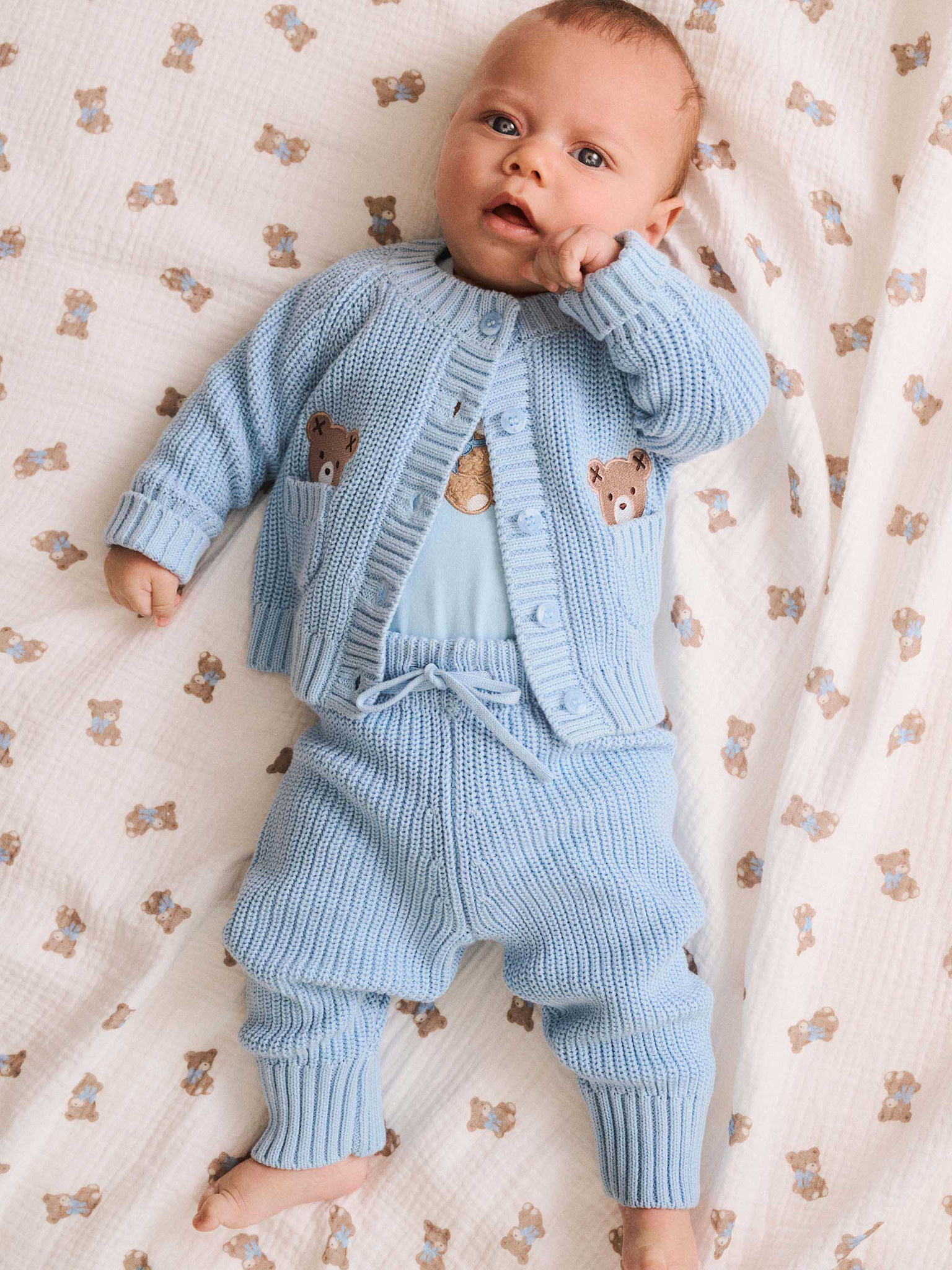 Huxbaby Huxbaby My First Hux Newborn Set
