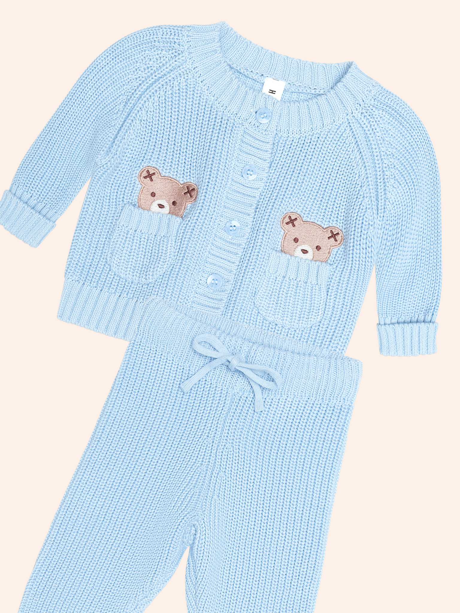 Huxbaby Huxbaby My First Hux Newborn Set