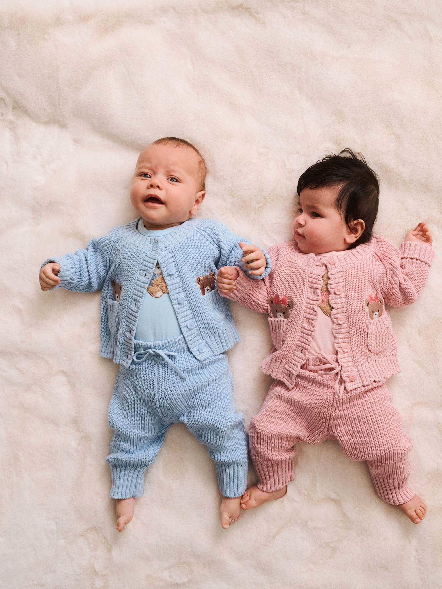Huxbaby Huxbaby My First Hux Newborn Set