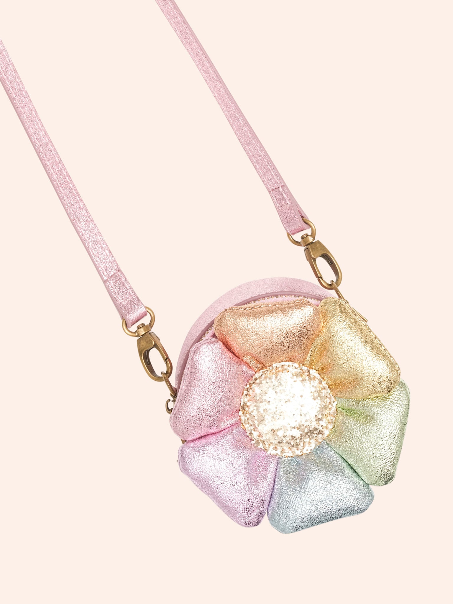 Huxbaby Huxbaby Rainbow Flower Bag