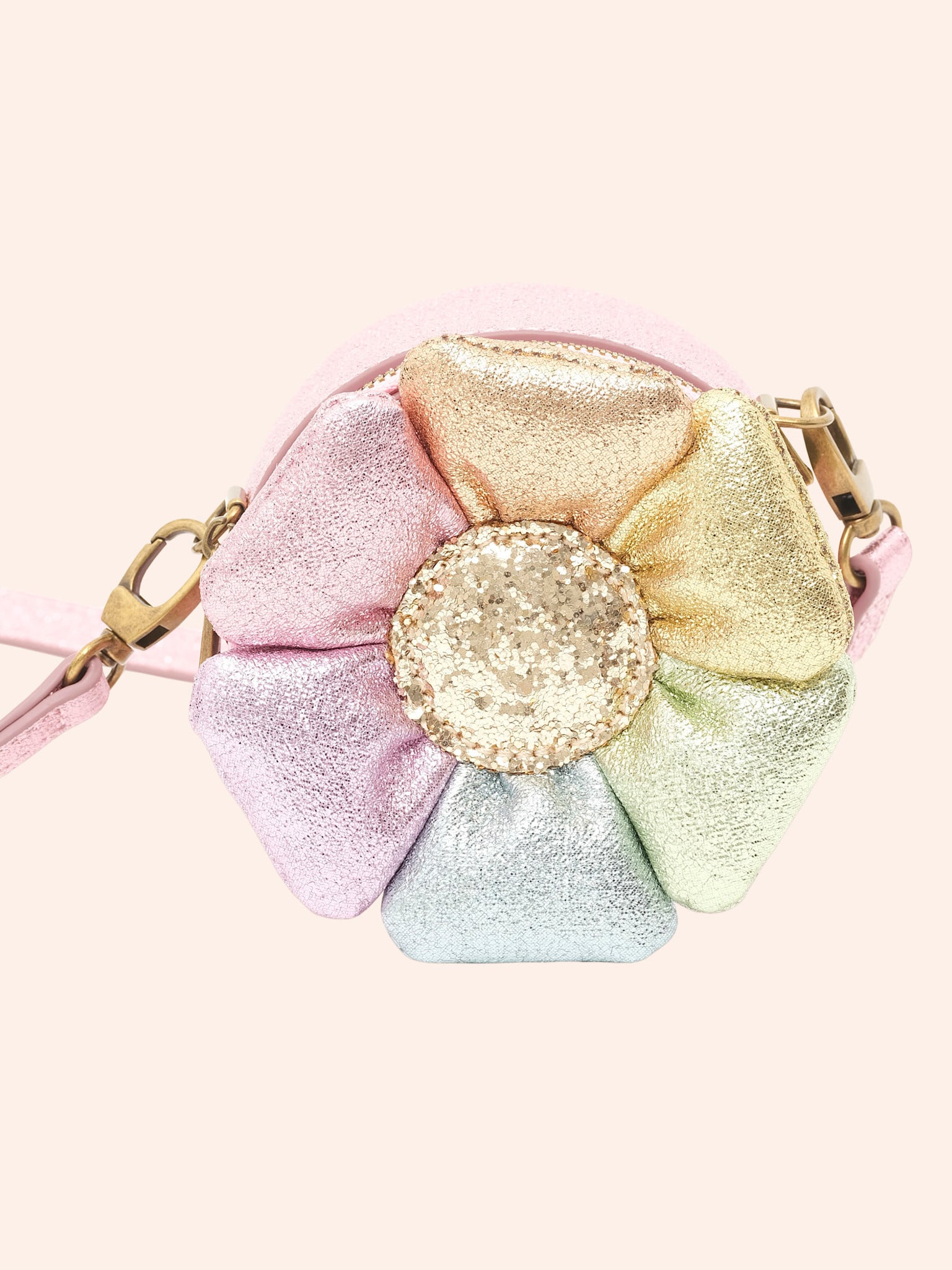 Huxbaby Huxbaby Rainbow Flower Bag