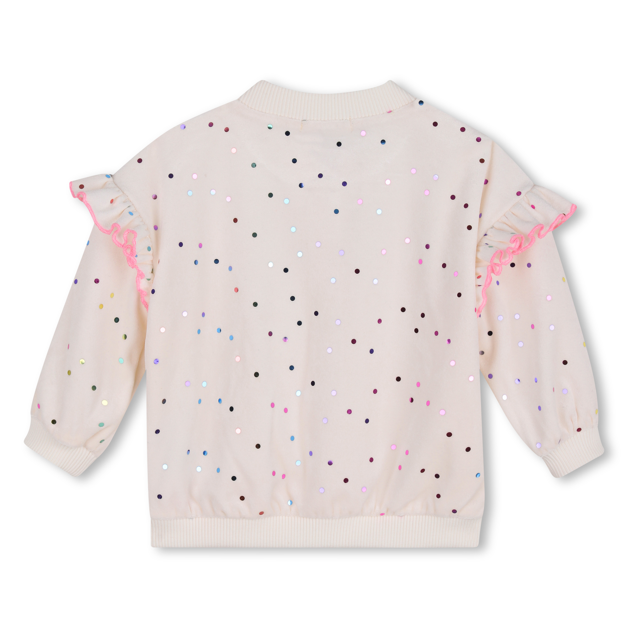 Billieblush Billieblush 2 pc Velvet Cardigan & Pant Set