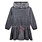 Billieblush Billieblush Embellished Velvet Hooded Dress