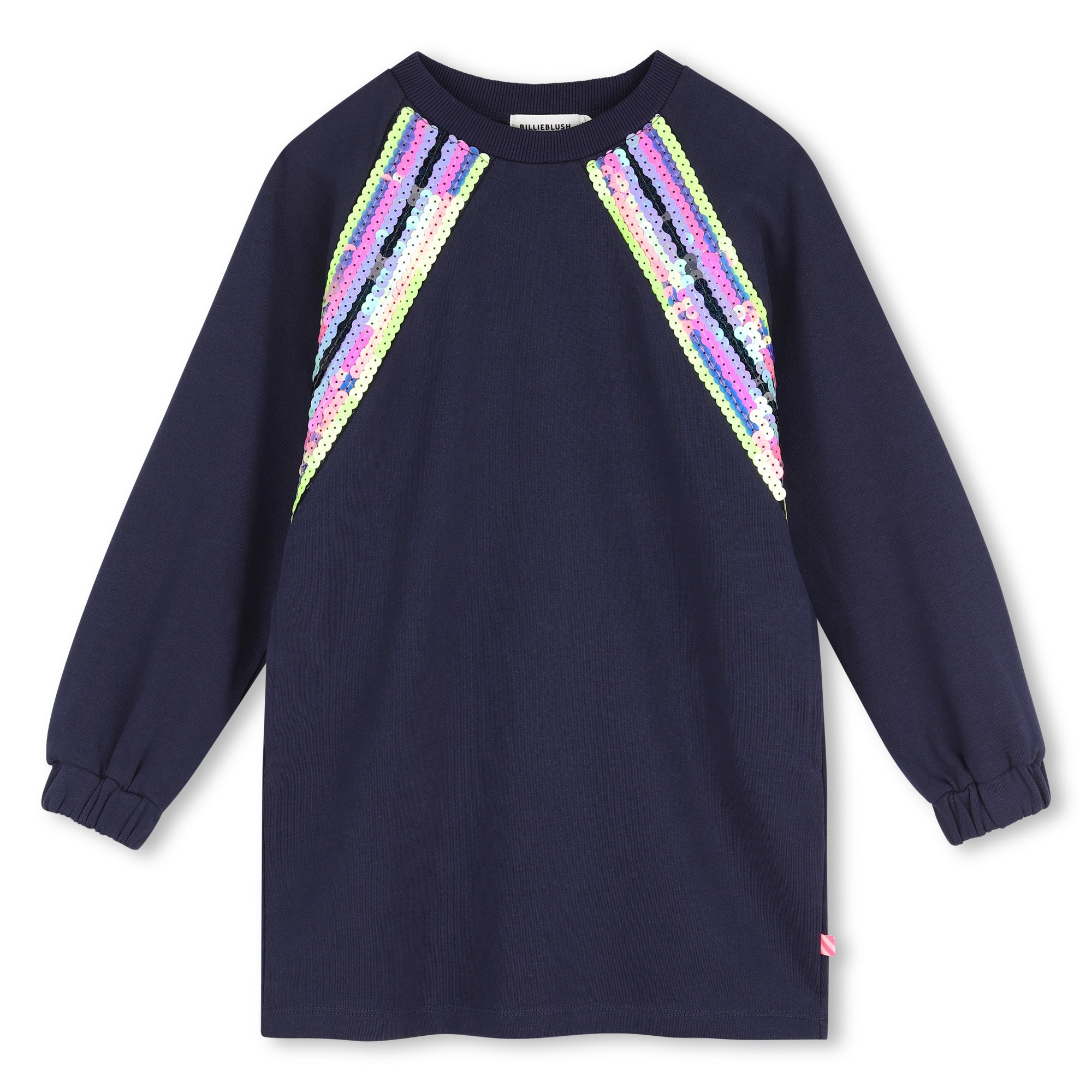 Billieblush Billieblush Longsleeve Sweatshirt Dress