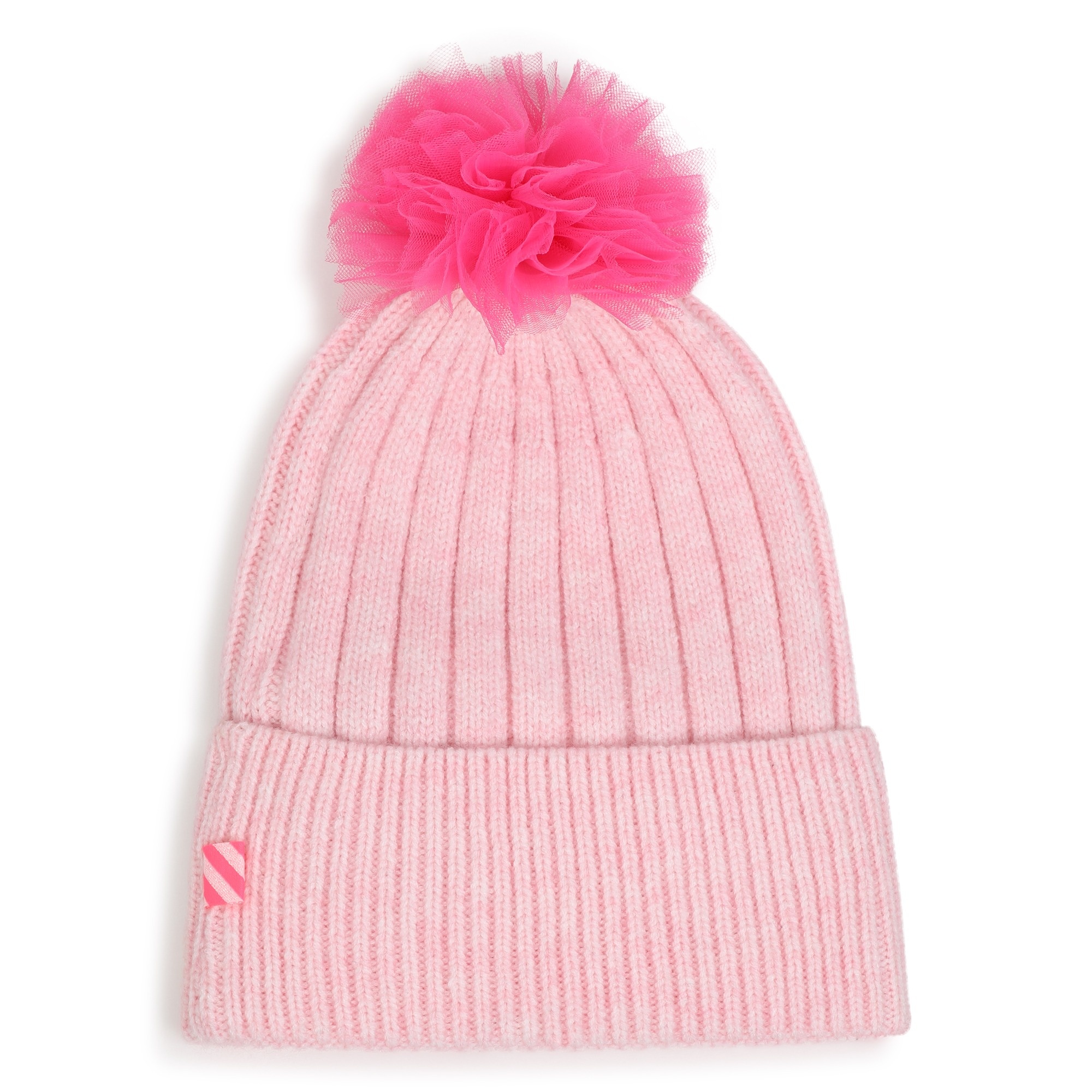 Billieblush Billieblush Heart Beanie