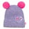 Billieblush Billieblush Double Pompom Beanie
