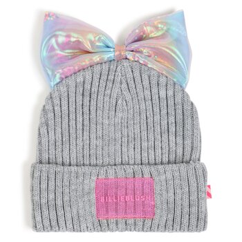 Billieblush Billieblush Beanie with Bow