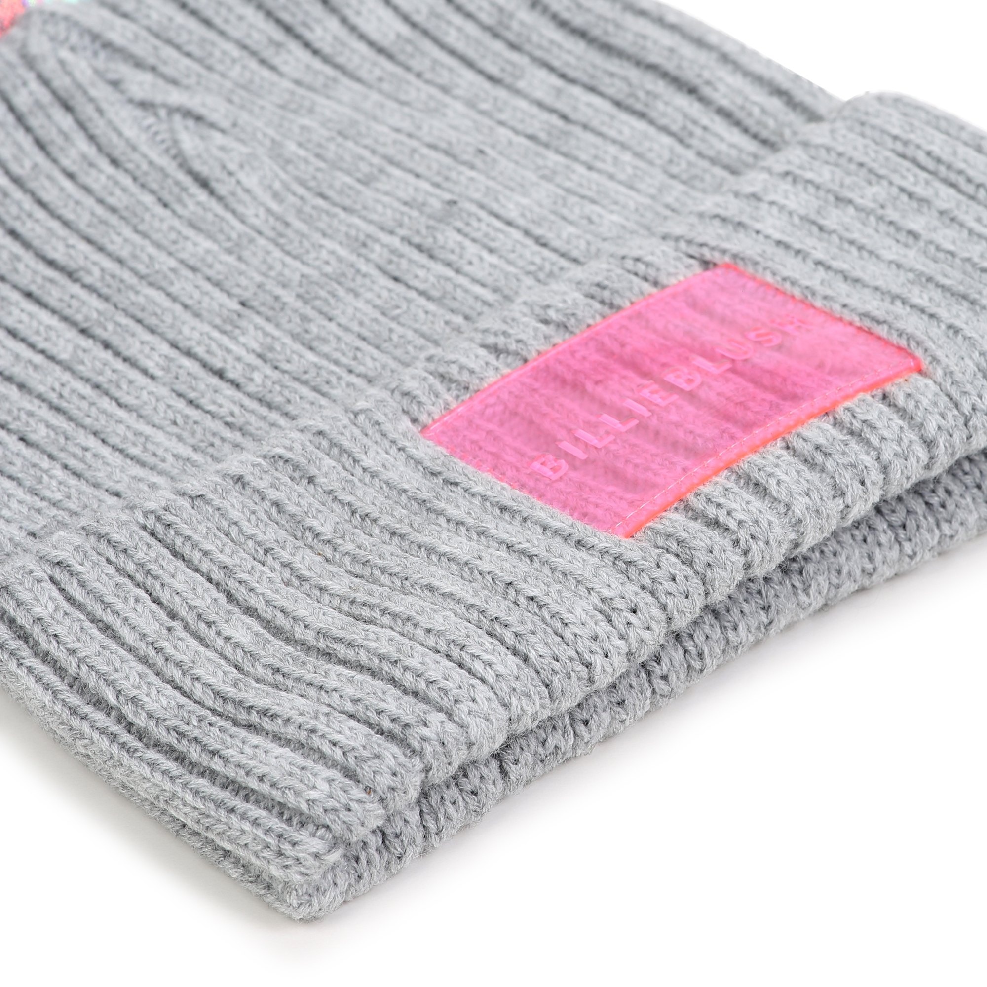 Billieblush Billieblush Beanie with Bow