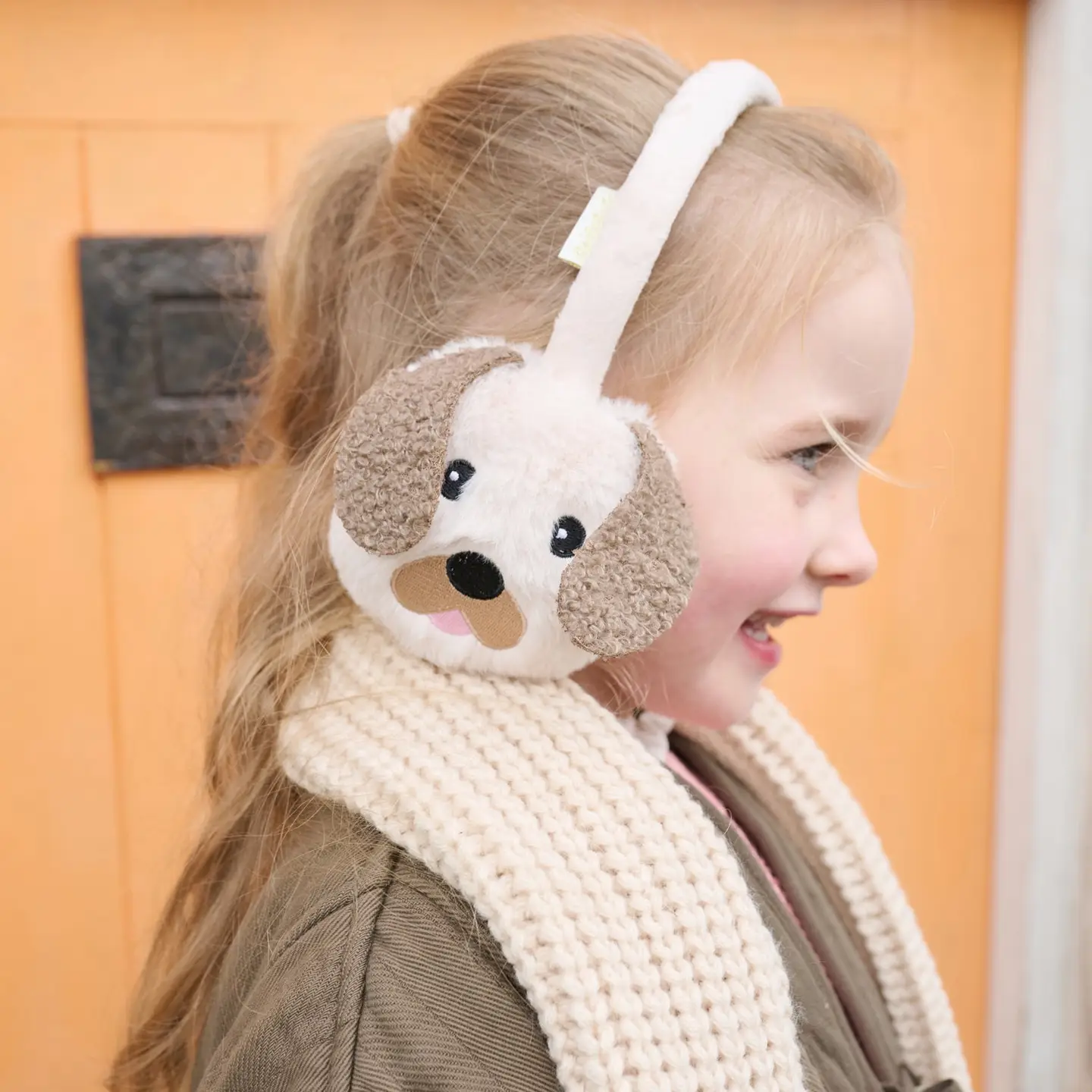 Rockahula Pippy Puppy Earmuffs