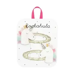 Rockahula Rainbow Unicorn Clips