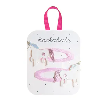 Rockahula Unicorn Clips