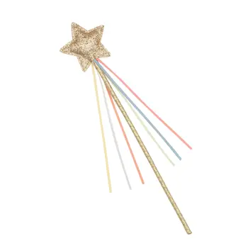 Rockahula Rockahula Rainbow Glitter Star Wand