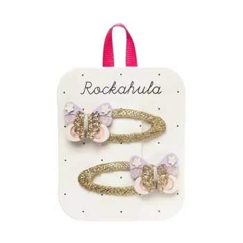 Rockahula Fairytale Butterfly Clips