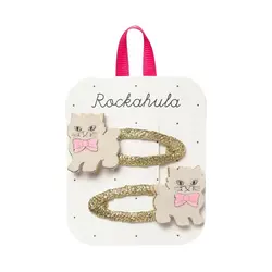 Rockahula Cute Kitten Clips