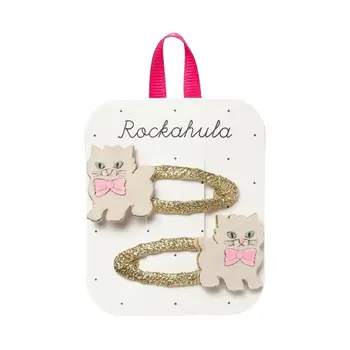 Rockahula Cute Kitten Clips
