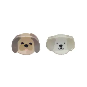 Rockahula Pippy Puppy Claw Clips 2 Pack