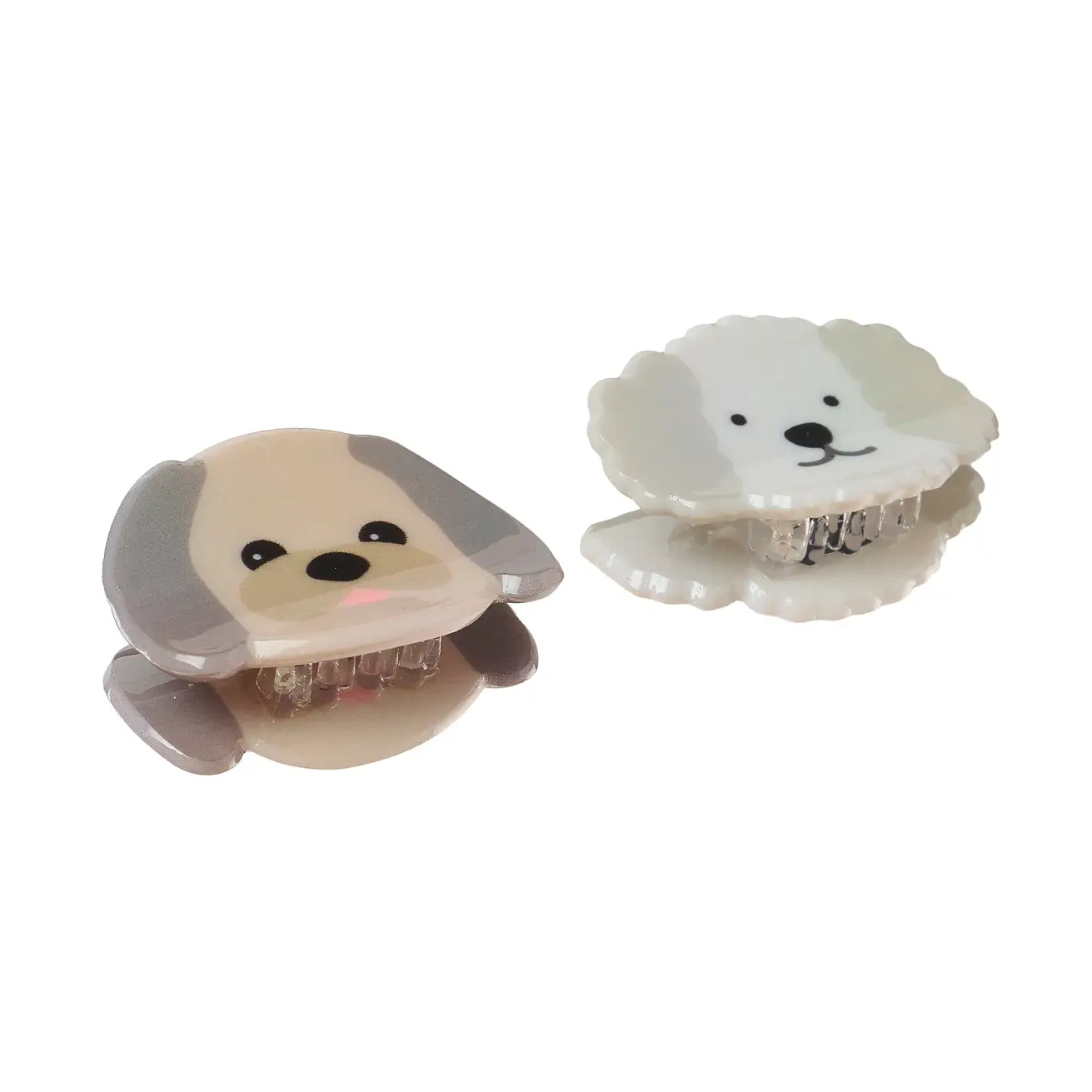 Rockahula Pippy Puppy Claw Clips 2 Pack