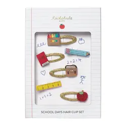 Rockahula School Days Hair Gift Set