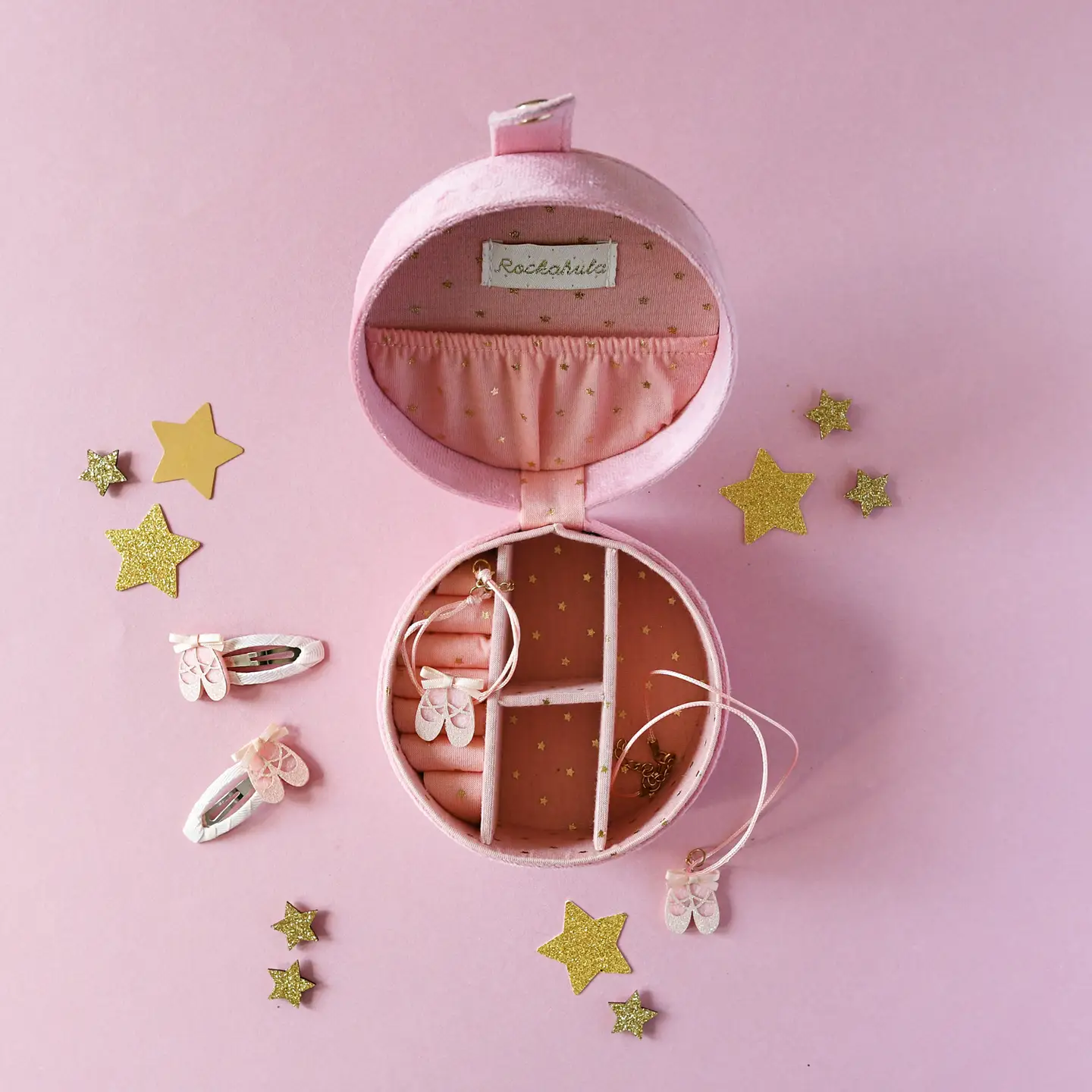 Rockahula Ballet Jewelery Box