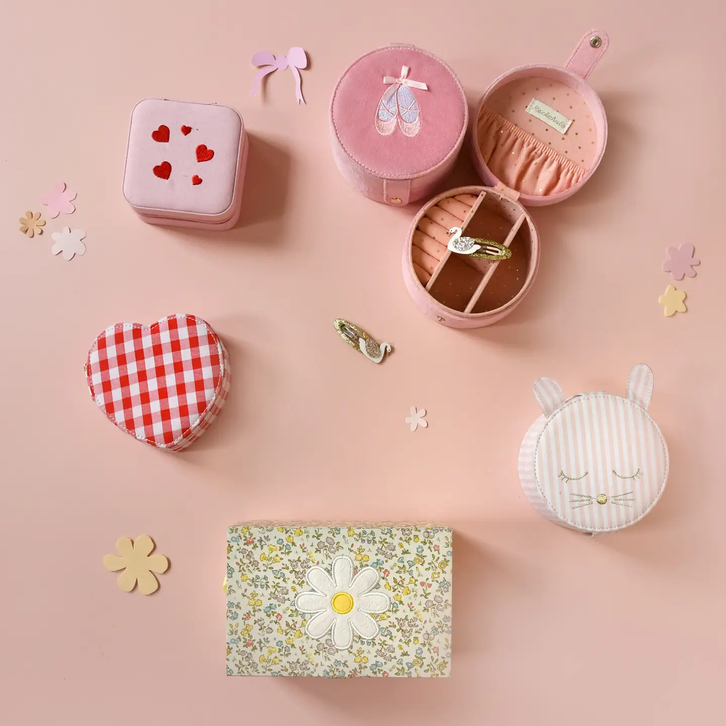 Rockahula Ballet Jewelery Box