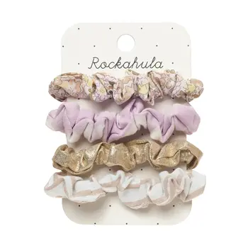 Rockahula Fairytale Floral Scrunchie Set