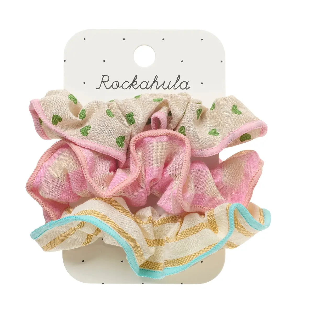 Rockahula Pick n Mix 3 Pack Scrunchies