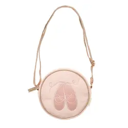 Rockahula Ballet Shoes Round Bag