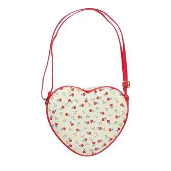 Rockahula Martha Ditsy Floral Heart Bag