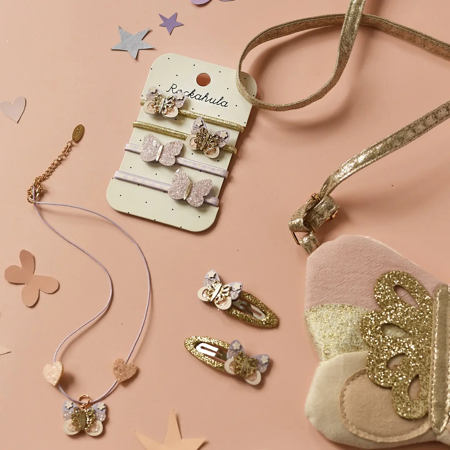 Rockahula Fairytale Butterfly Ponies