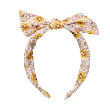 Rockahula Cottage Floral Tie Headband
