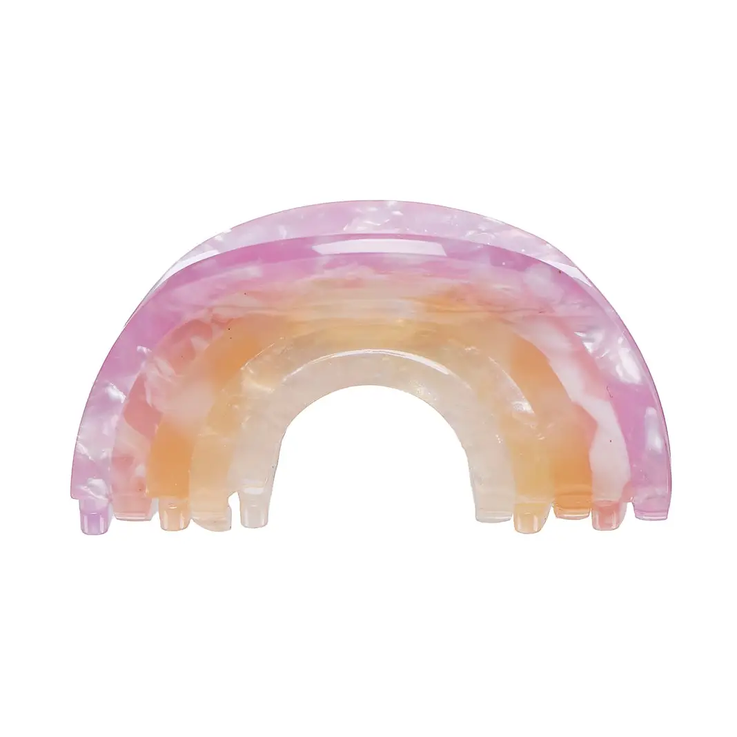 Rockahula Wish Upon A Rainbow Claw Clip