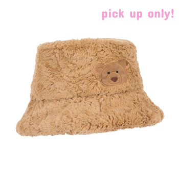 JellyCat Jellycat Bartholomew Bear Fluffleshade Hat