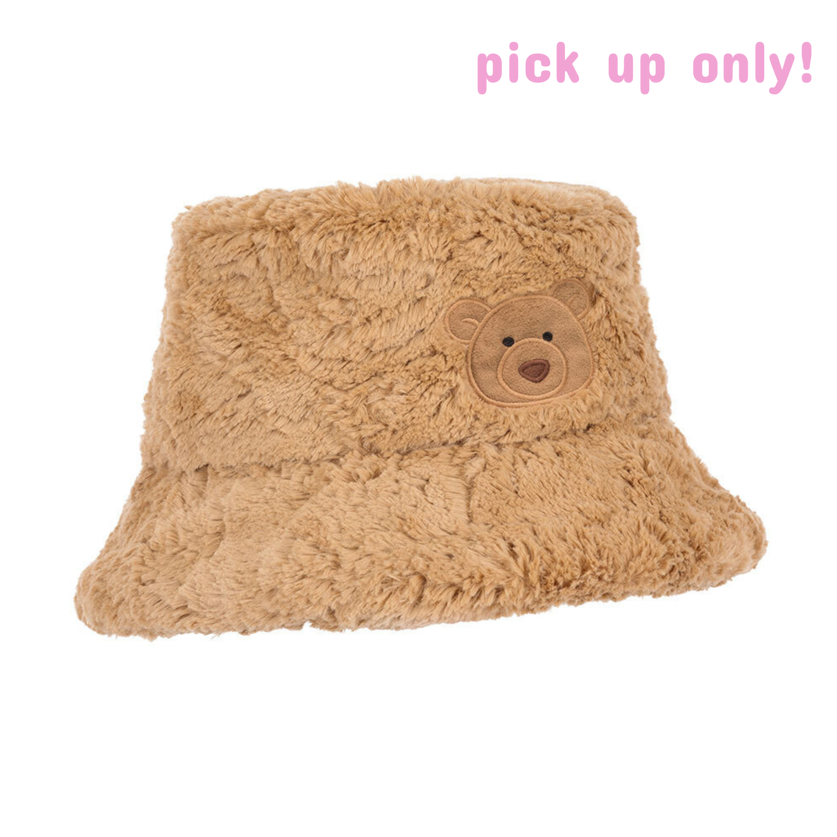 JellyCat Jellycat Bartholomew Bear Fluffleshade Hat