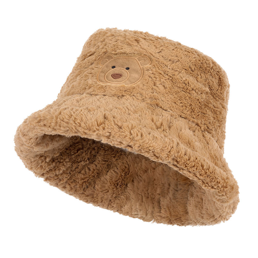 JellyCat Jellycat Bartholomew Bear Fluffleshade Hat