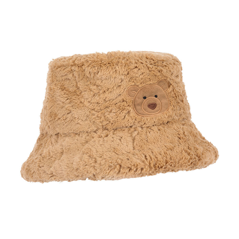 JellyCat Jellycat Bartholomew Bear Fluffleshade Hat