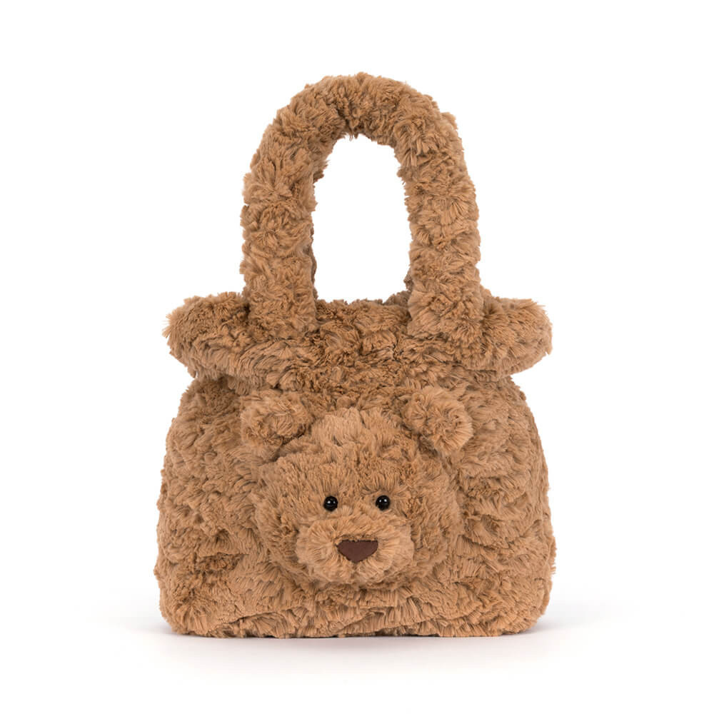 JellyCat Jellycat Bartholomew Bear Handbag