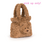 JellyCat Jellycat Bartholomew Bear Handbag