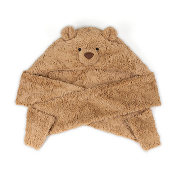 JellyCat Jellycat Bartholomew Bear Bundlesnug