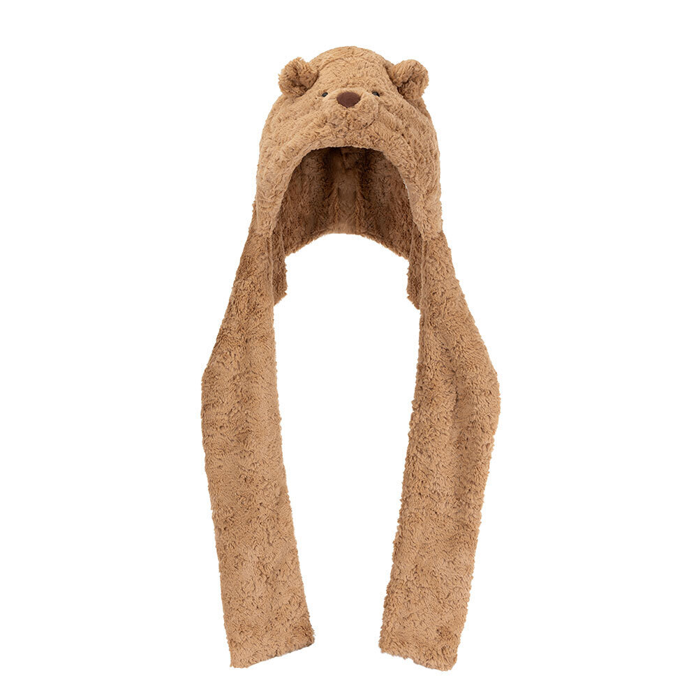 JellyCat Jellycat Bartholomew Bear Bundlesnug