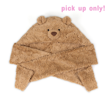 JellyCat Jellycat Bartholomew Bear Bundlesnug