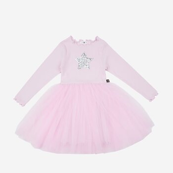 Petite Hailey Petite Hailey Long Sleeve Star Tutu
