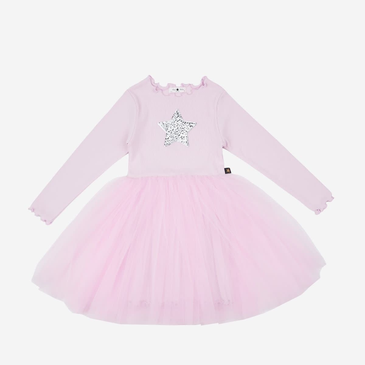 Petite Hailey Petite Hailey Long Sleeve Star Tutu