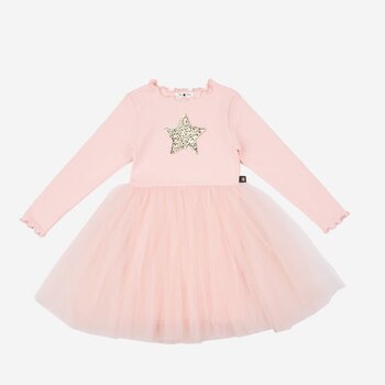 Petite Hailey Petite Hailey Long Sleeve Star Tutu