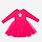 Petite Hailey Petite Hailey Long Sleeve Star Tutu
