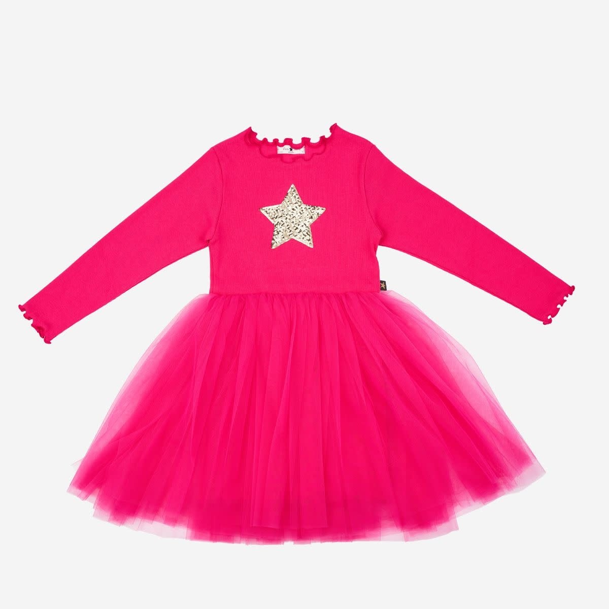 Petite Hailey Petite Hailey Long Sleeve Star Tutu