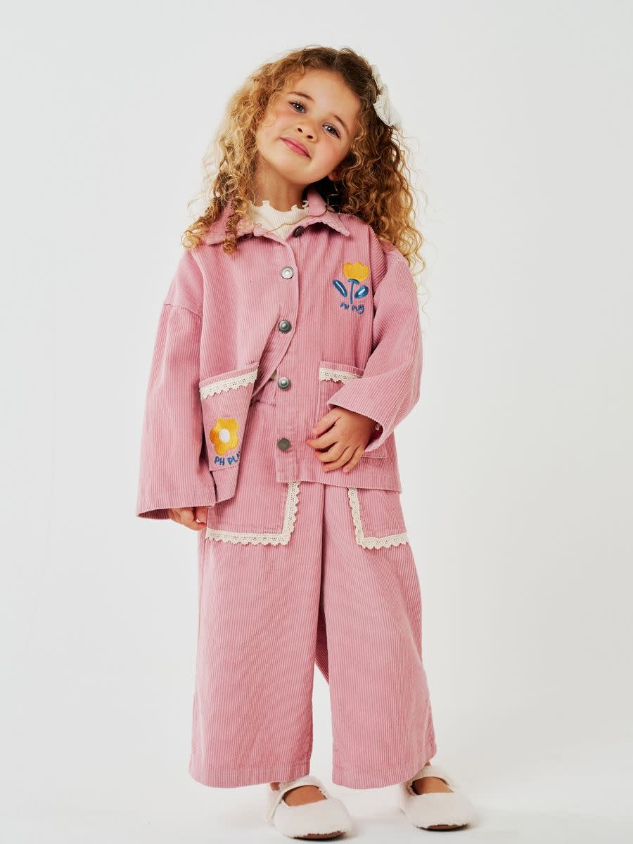 Petite Hailey Petite Hailey Rowyn Pants